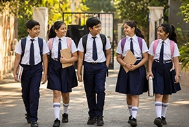 Vikas Yogidham Kalyan Schools