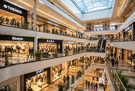 Vikas Yogidham Kalyan Malls